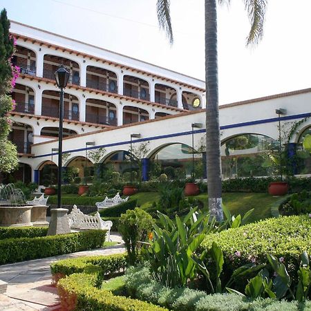 Hotel Gs Jerocs Tlaxcala de Xicohtencatl Exterior foto