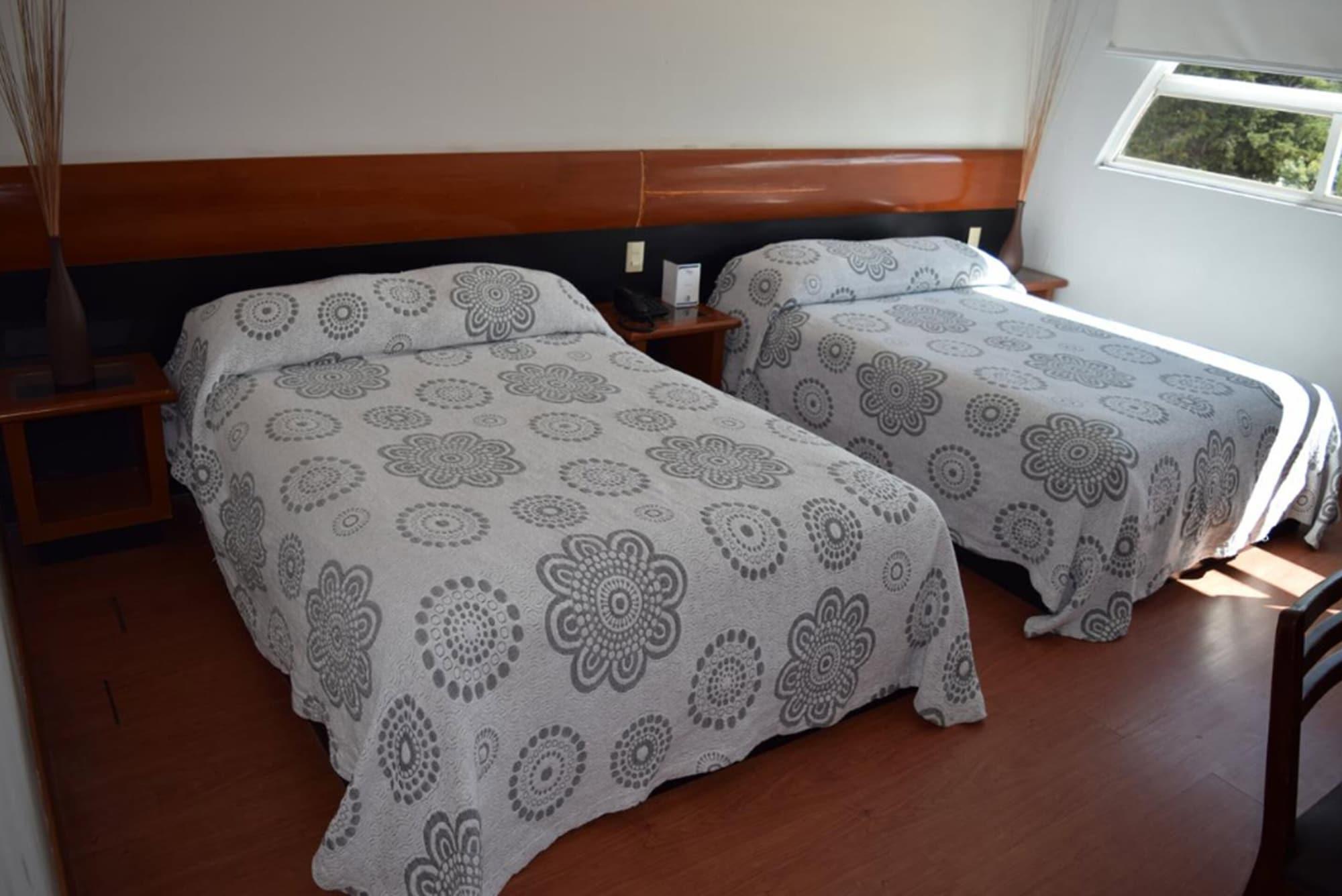 Hotel Gs Jerocs Tlaxcala de Xicohtencatl Exterior foto