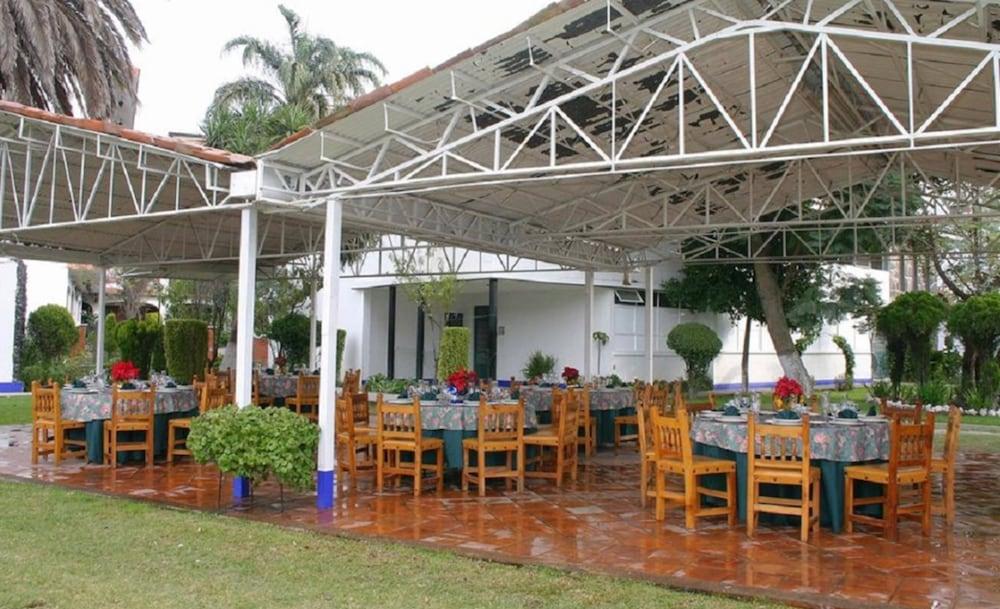 Hotel Gs Jerocs Tlaxcala de Xicohtencatl Exterior foto